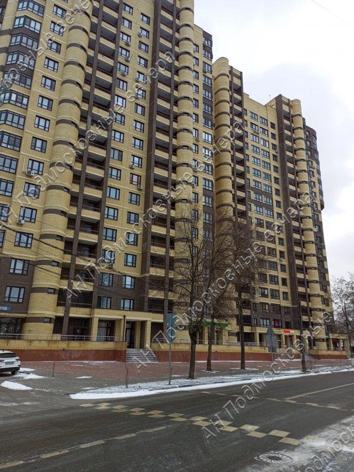 Продажа 1-комнатной квартиры, Мытищи, улица Веры Волошиной,  37