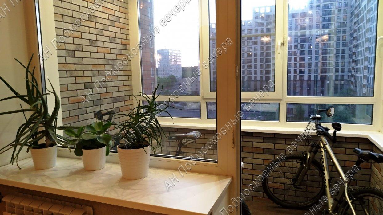 Продажа 3-комнатной квартиры, Мытищи, улица Колпакова,  39