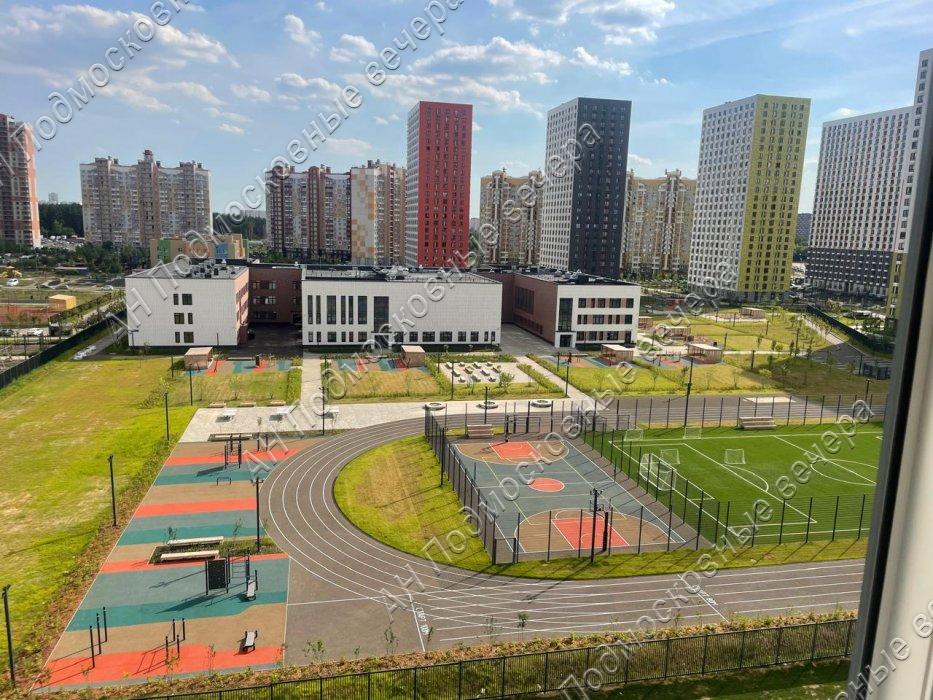 Продажа 2-комнатной квартиры, Московская, Новое шоссе,  6к2