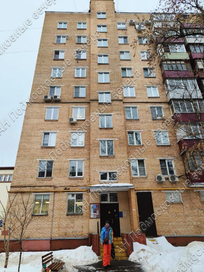 Продажа 2-комнатной квартиры, Москва, 2-я Владимирская улица,  6к1