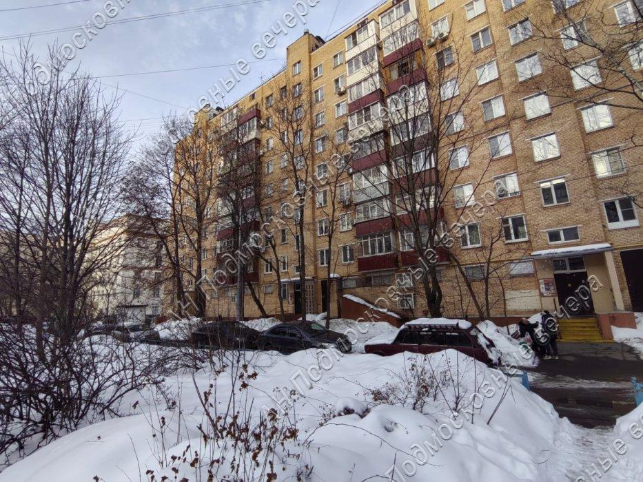 Продажа 2-комнатной квартиры, Москва, 2-я Владимирская улица,  6к1