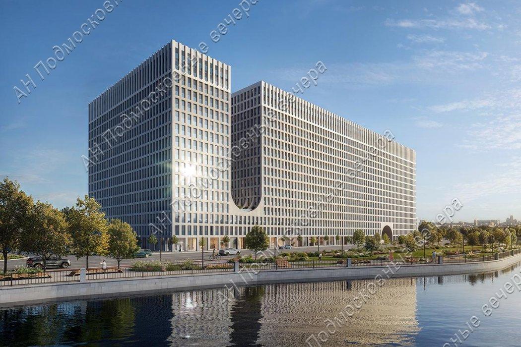 Продажа 1-комнатной новостройки, Москва, Автозаводская улица,  24к1