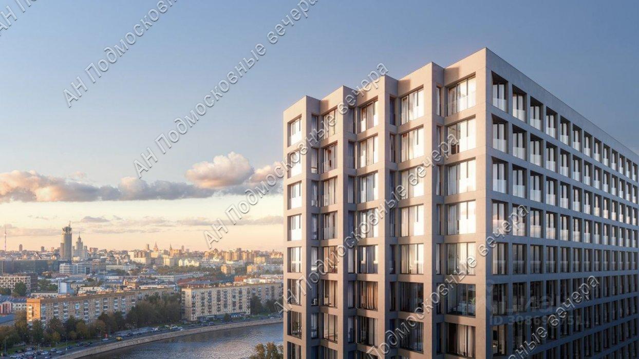 Продажа 1-комнатной новостройки, Москва, Автозаводская улица,  24к1