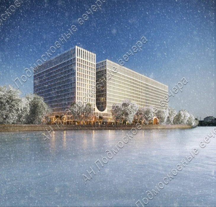 Продажа 1-комнатной новостройки, Москва, Автозаводская улица,  24к1