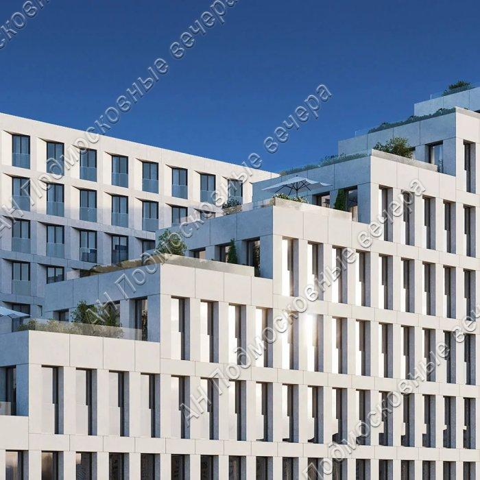 Продажа 1-комнатной новостройки, Москва, Автозаводская улица,  24к1