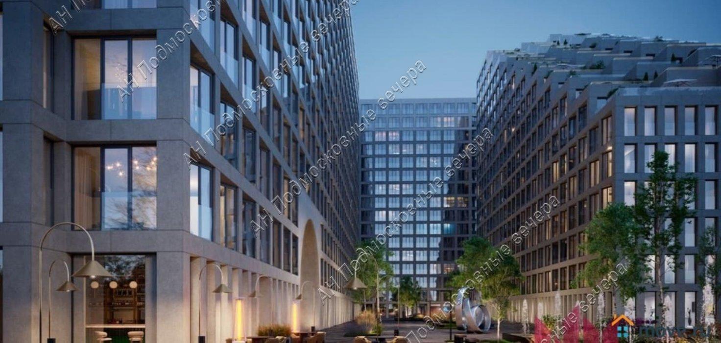 Продажа 1-комнатной новостройки, Москва, Автозаводская улица,  24к1