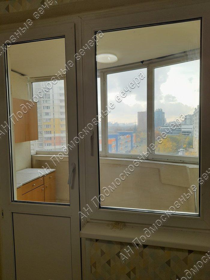 Продажа 1-комнатной квартиры, Химки, улица Панфилова,  1