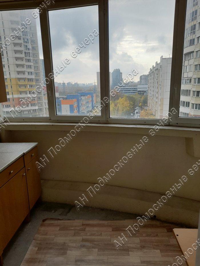 Продажа 1-комнатной квартиры, Химки, улица Панфилова,  1