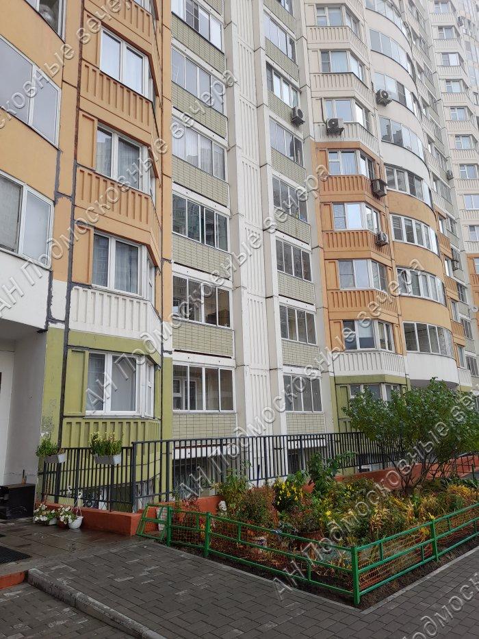 Продажа 1-комнатной квартиры, Химки, улица Панфилова,  1