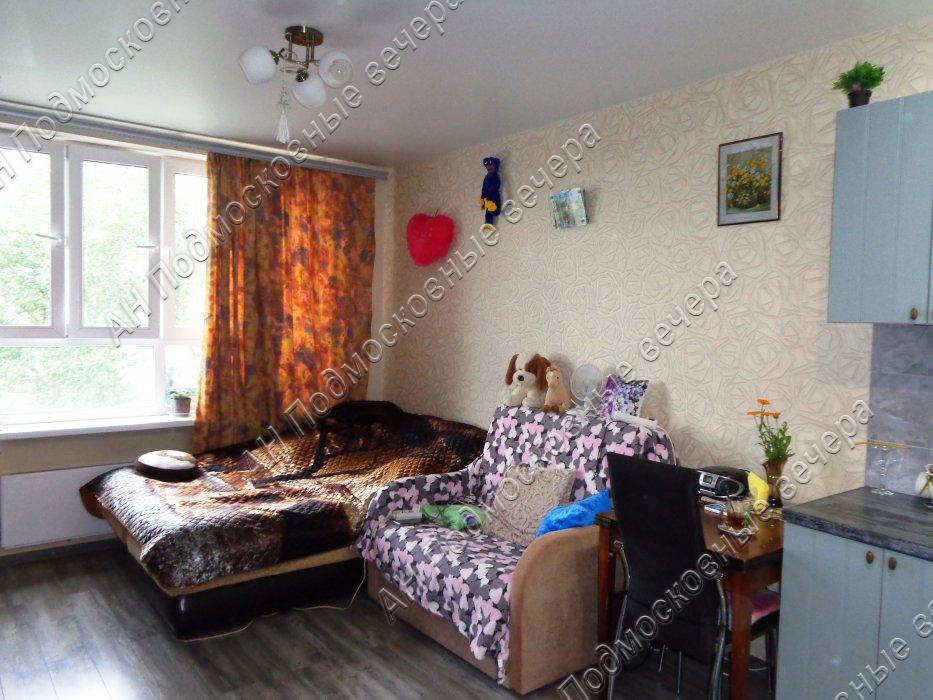 Продажа 1-комнатной квартиры, Балашиха, улица Лукино,  53А