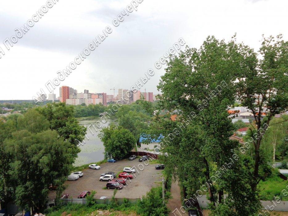 Продажа 1-комнатной квартиры, Балашиха, улица Лукино,  53А