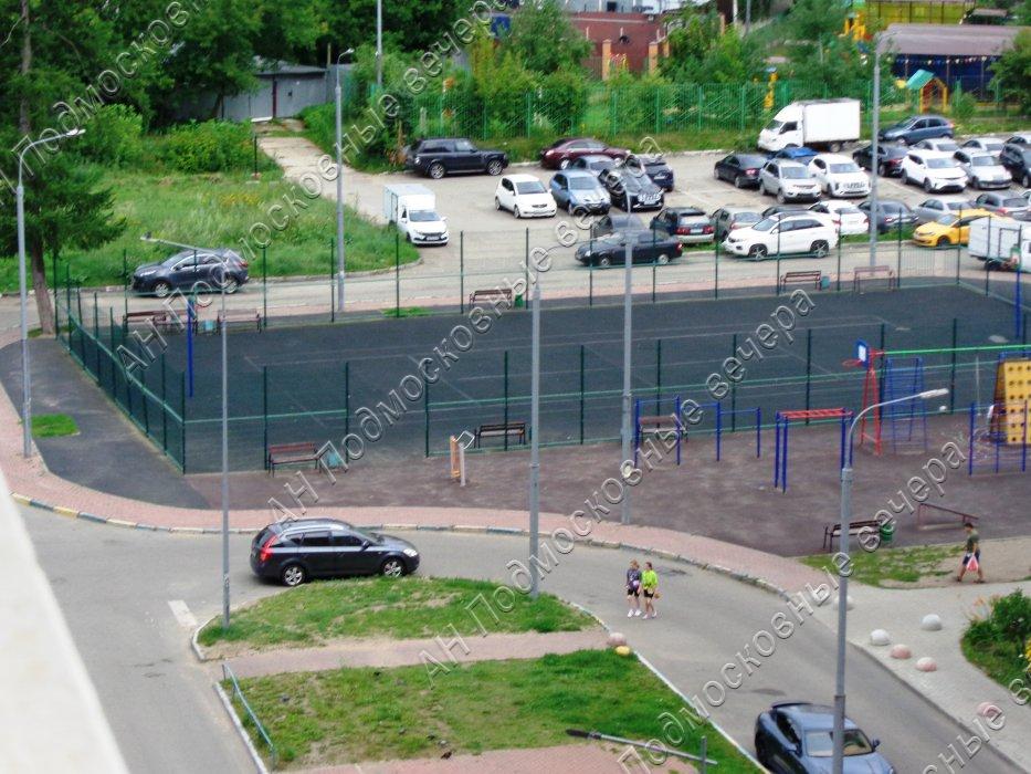 Продажа 1-комнатной квартиры, Балашиха, улица Лукино,  53А