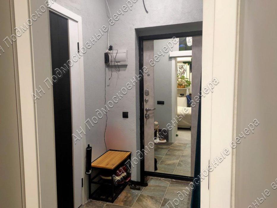 Продажа 1-комнатной квартиры, Марьино, Жемчужная улица,  1к15