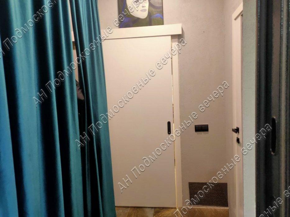 Продажа 1-комнатной квартиры, Марьино, Жемчужная улица,  1к15