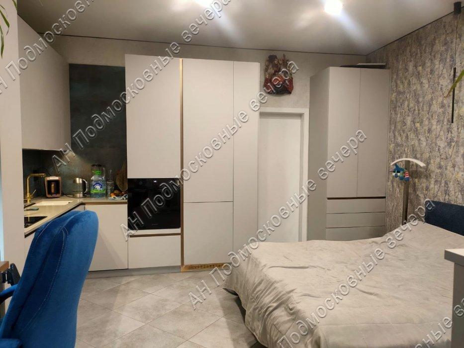 Продажа 1-комнатной квартиры, Марьино, Жемчужная улица,  1к15