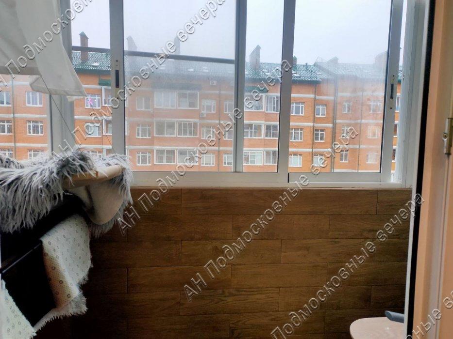 Продажа 1-комнатной квартиры, Марьино, Жемчужная улица,  1к15