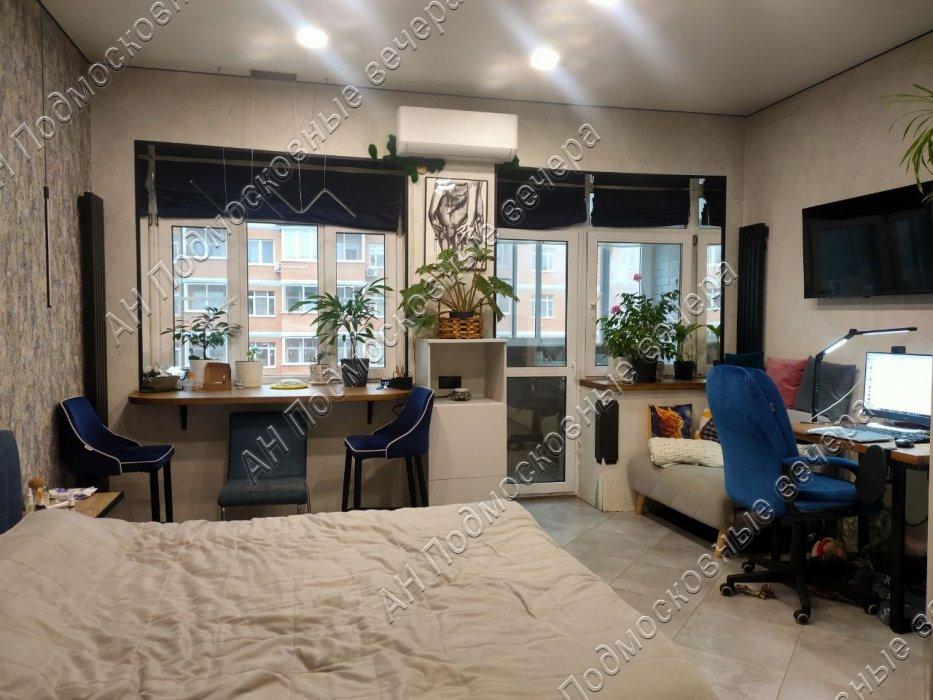 Продажа 1-комнатной квартиры, Марьино, Жемчужная улица,  1к15