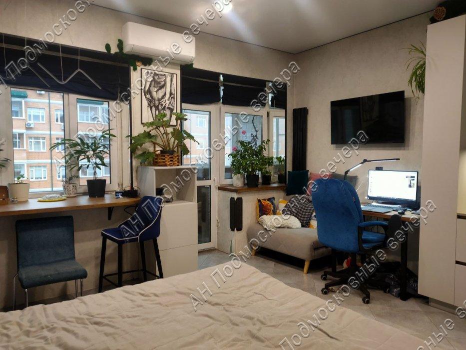 Продажа 1-комнатной квартиры, Марьино, Жемчужная улица,  1к15