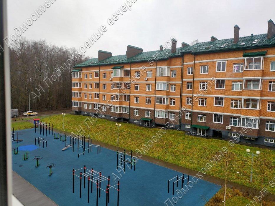 Продажа 1-комнатной квартиры, Марьино, Жемчужная улица,  1к15