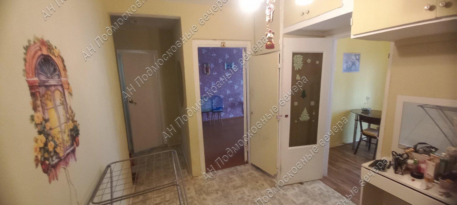 Продажа 2-комнатной квартиры, Цветковский, Подгорная улица,  11