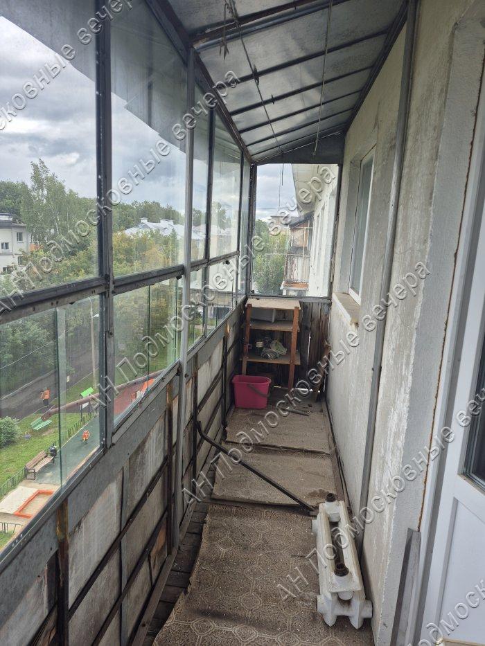 Продажа 1-комнатной квартиры, Можайск, Московская улица,  32