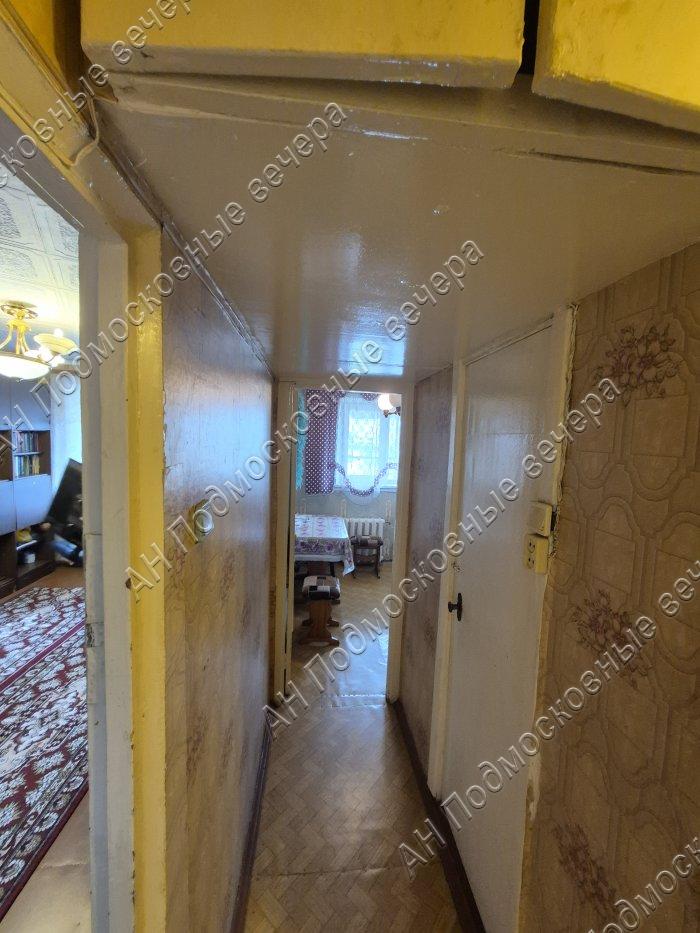 Продажа 1-комнатной квартиры, Можайск, Московская улица,  32