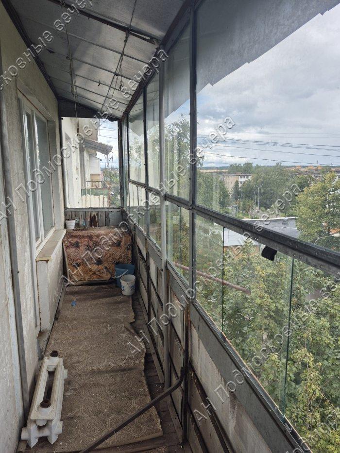 Продажа 1-комнатной квартиры, Можайск, Московская улица,  32