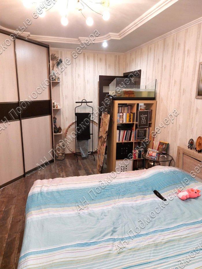 Продажа 2-комнатной квартиры, Лобня, Текстильная улица,  12