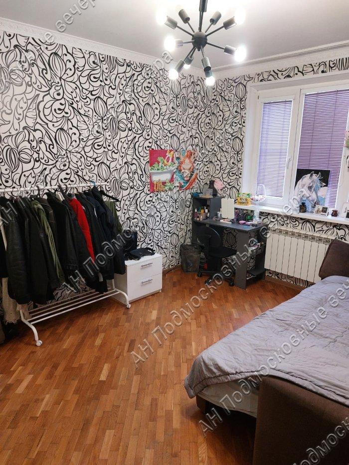 Продажа 2-комнатной квартиры, Лобня, Текстильная улица,  12