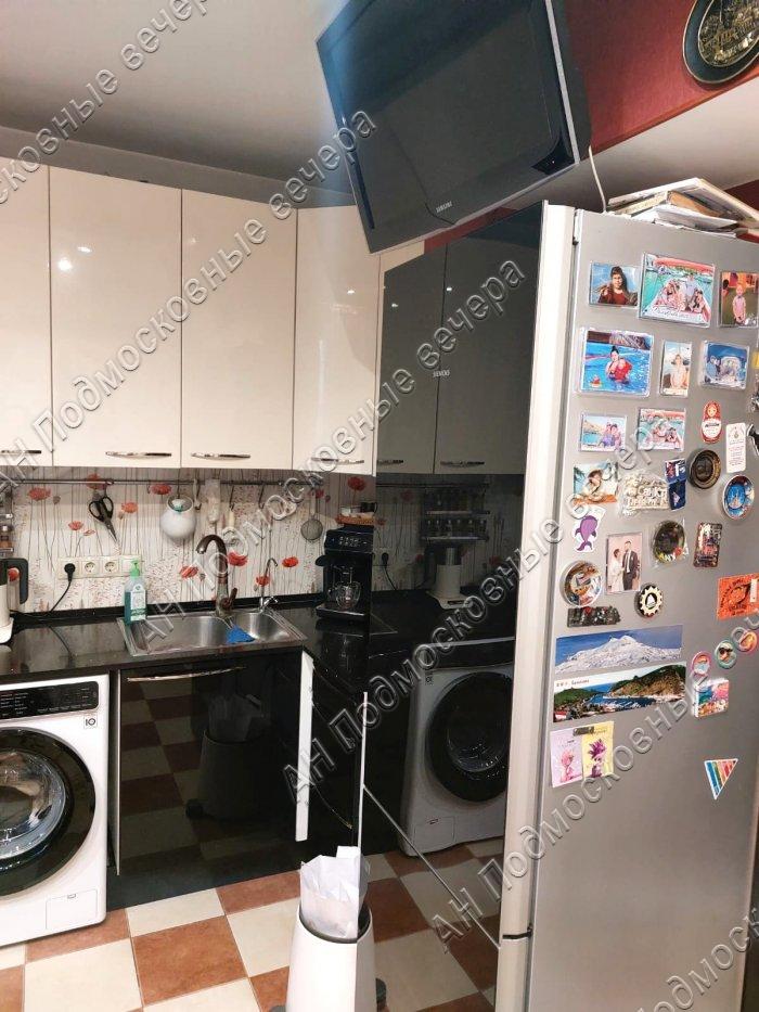 Продажа 2-комнатной квартиры, Лобня, Текстильная улица,  12