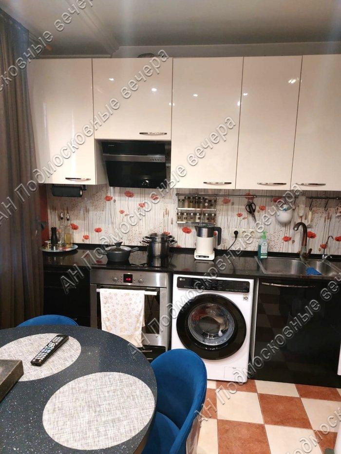 Продажа 2-комнатной квартиры, Лобня, Текстильная улица,  12