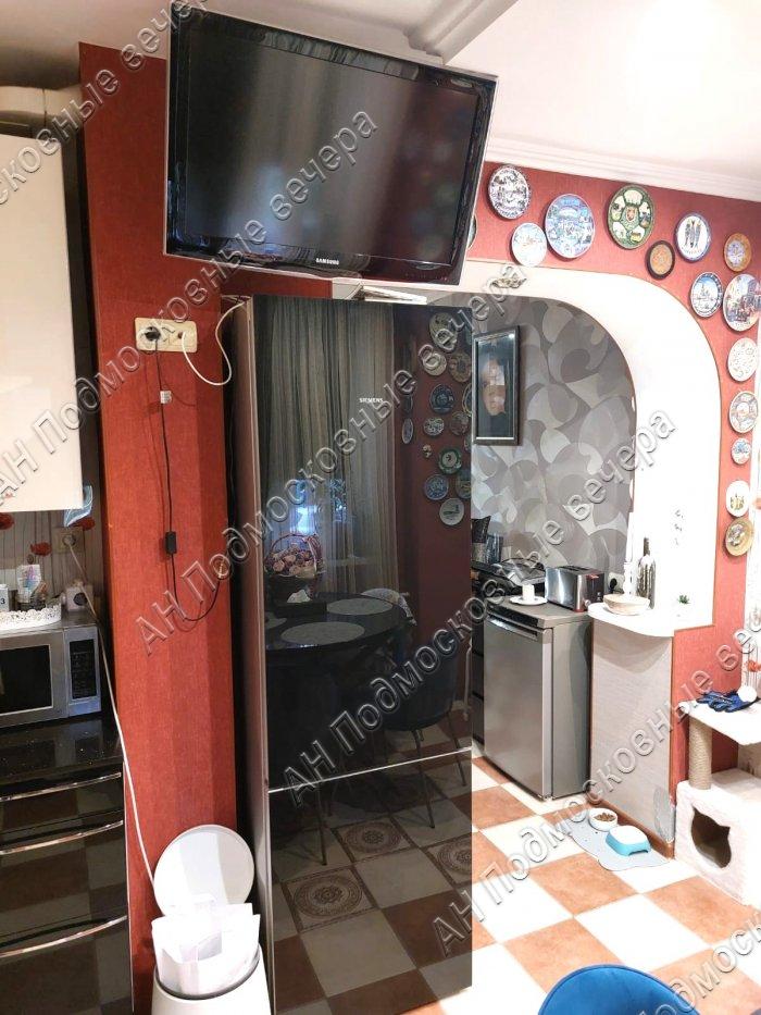 Продажа 2-комнатной квартиры, Лобня, Текстильная улица,  12