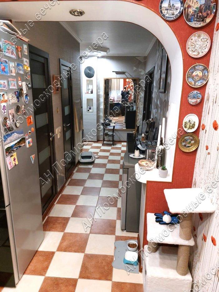 Продажа 2-комнатной квартиры, Лобня, Текстильная улица,  12