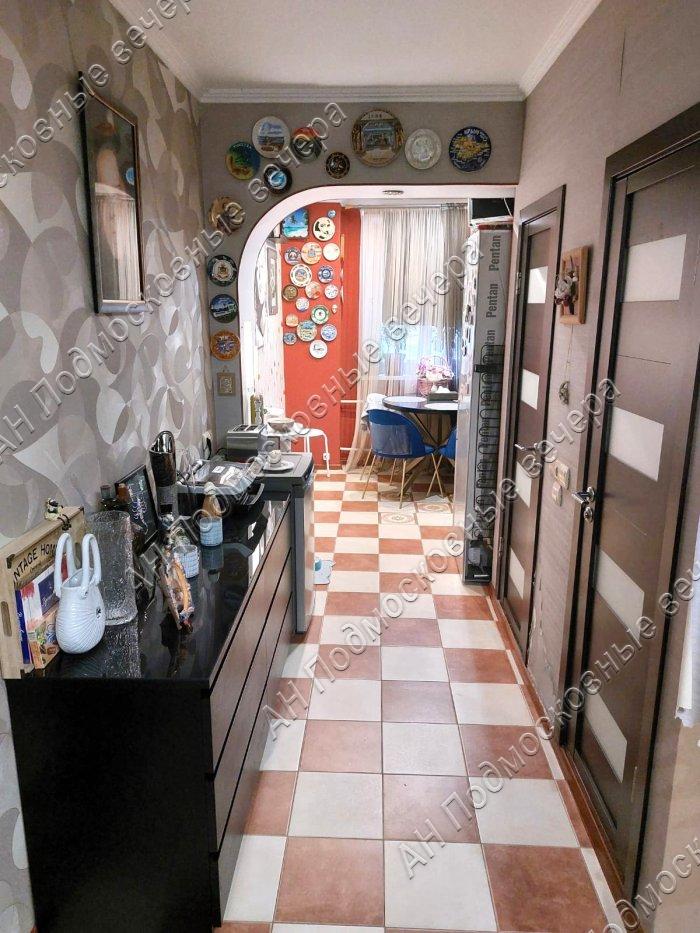 Продажа 2-комнатной квартиры, Лобня, Текстильная улица,  12