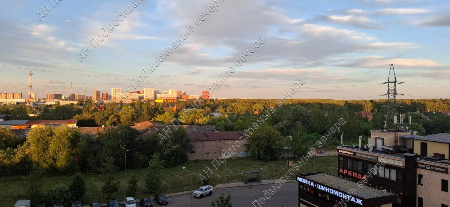 Продажа 1-комнатной квартиры, Одинцово, Триумфальная улица,  5