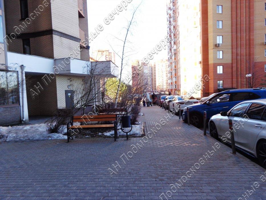 Продажа 1-комнатной квартиры, Одинцово, Триумфальная улица,  5